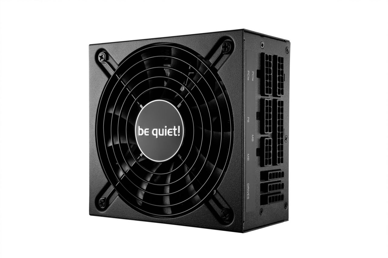 Be quiet! 500W 80+ Gold SFX L Power
