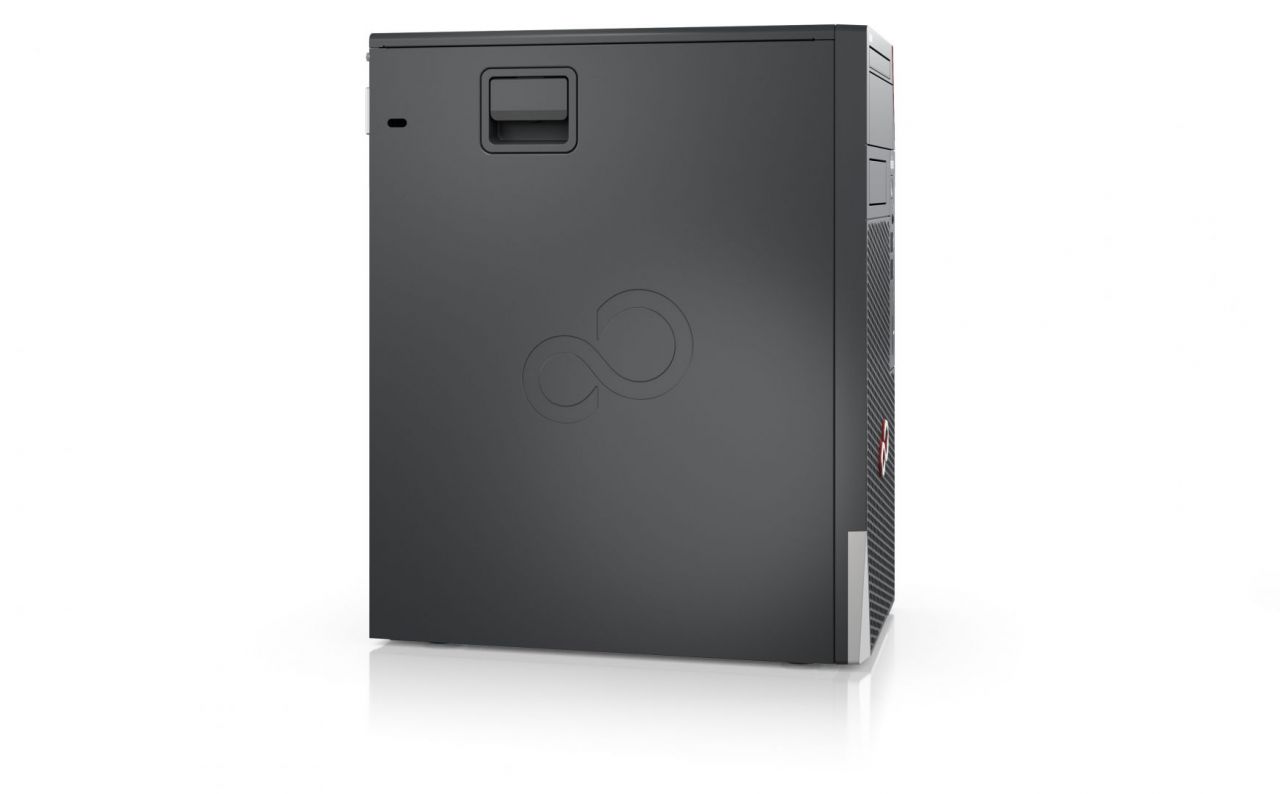 Fujitsu Celsius W5012 Black