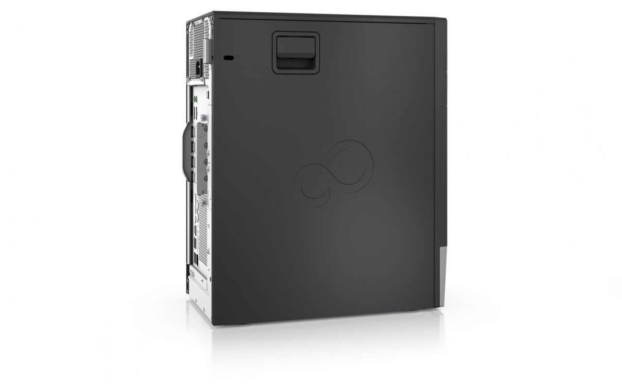 Fujitsu Celsius W5012 Black