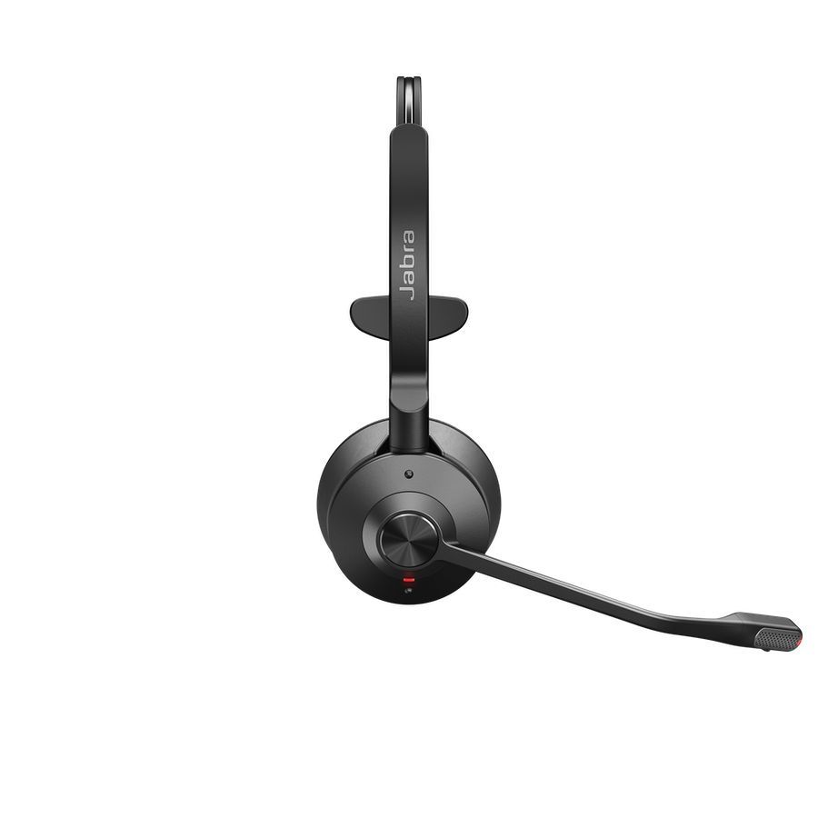 Jabra Engage 55 UC Mono Headset Black