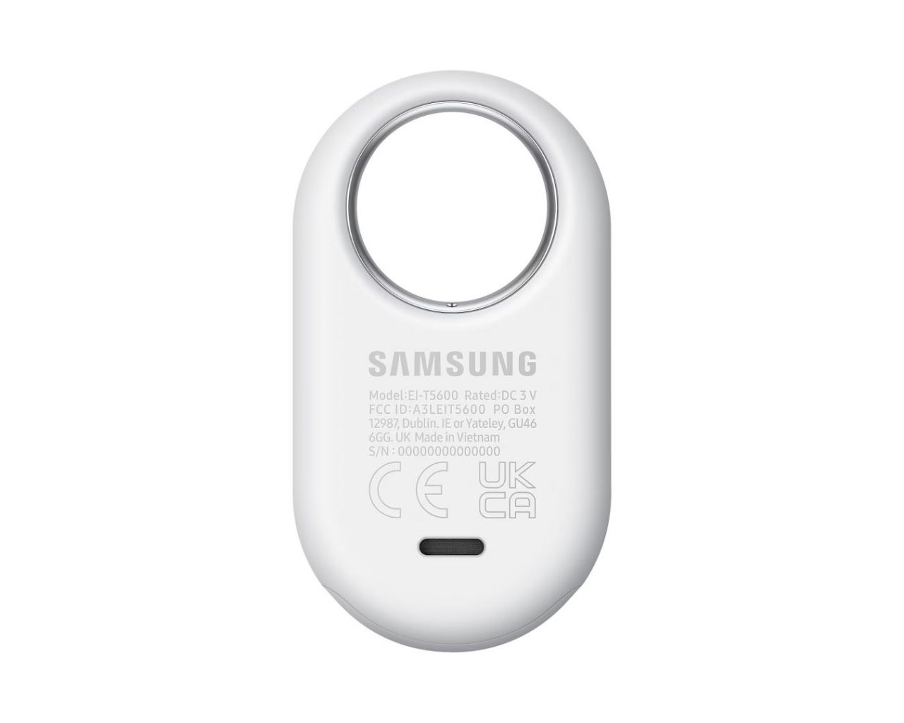 Samsung Galaxy SmartTag2 White