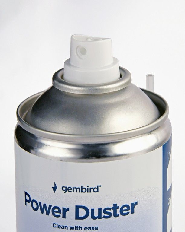 Gembird Sűrített levegős tisztítószer 400 ml
