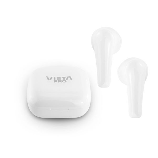 Vieta Pro FEEL True Wireless Bluetooth Headset White