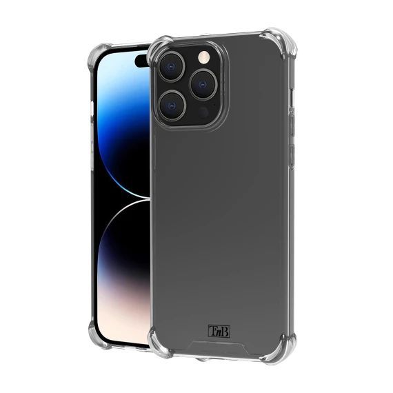 TnB Bumper soft case for iPhone 15 Pro