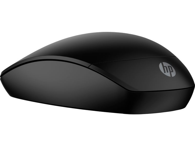 HP 235 Slim Wireless Mouse Black