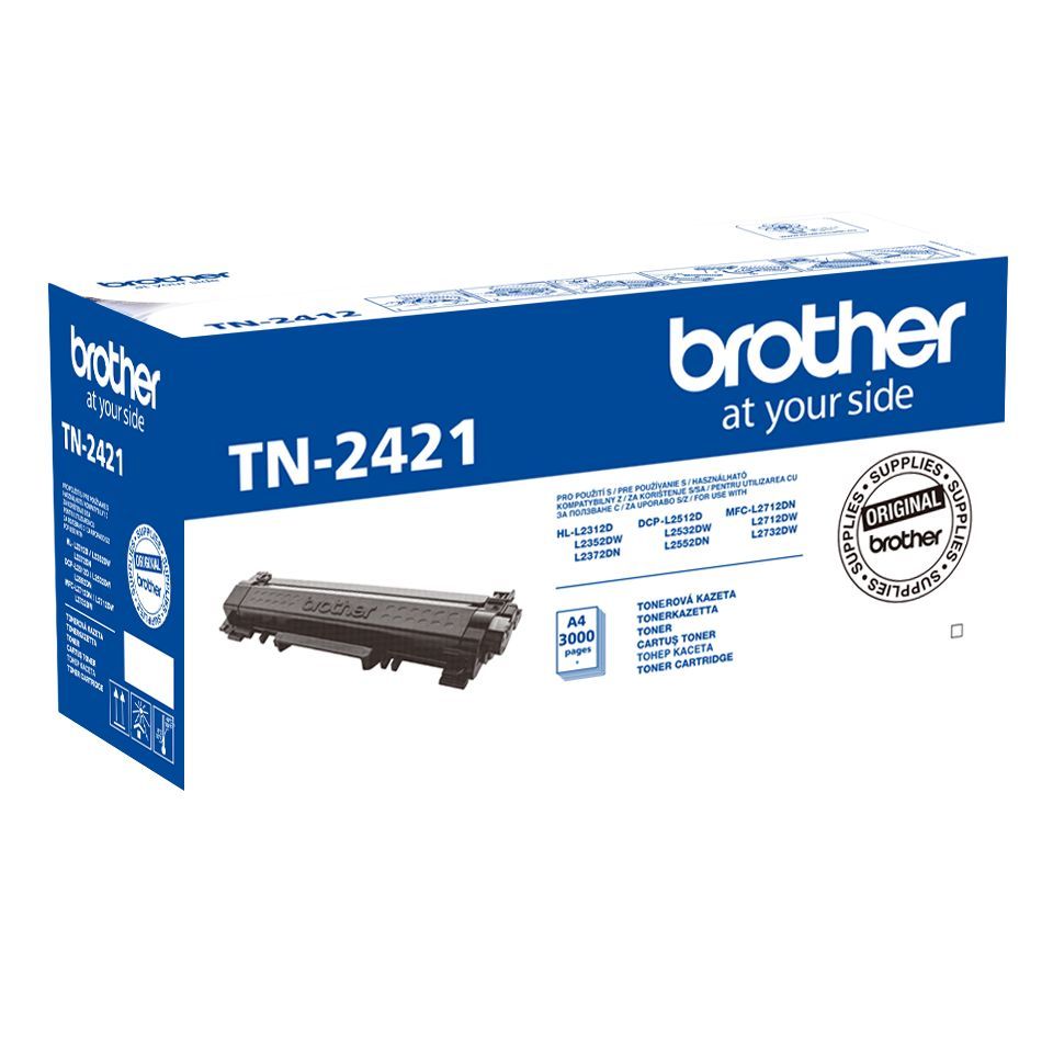 Brother TN-2421 Black toner