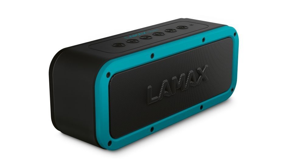 Lamax Storm1 Bluetooth Speaker Turquise
