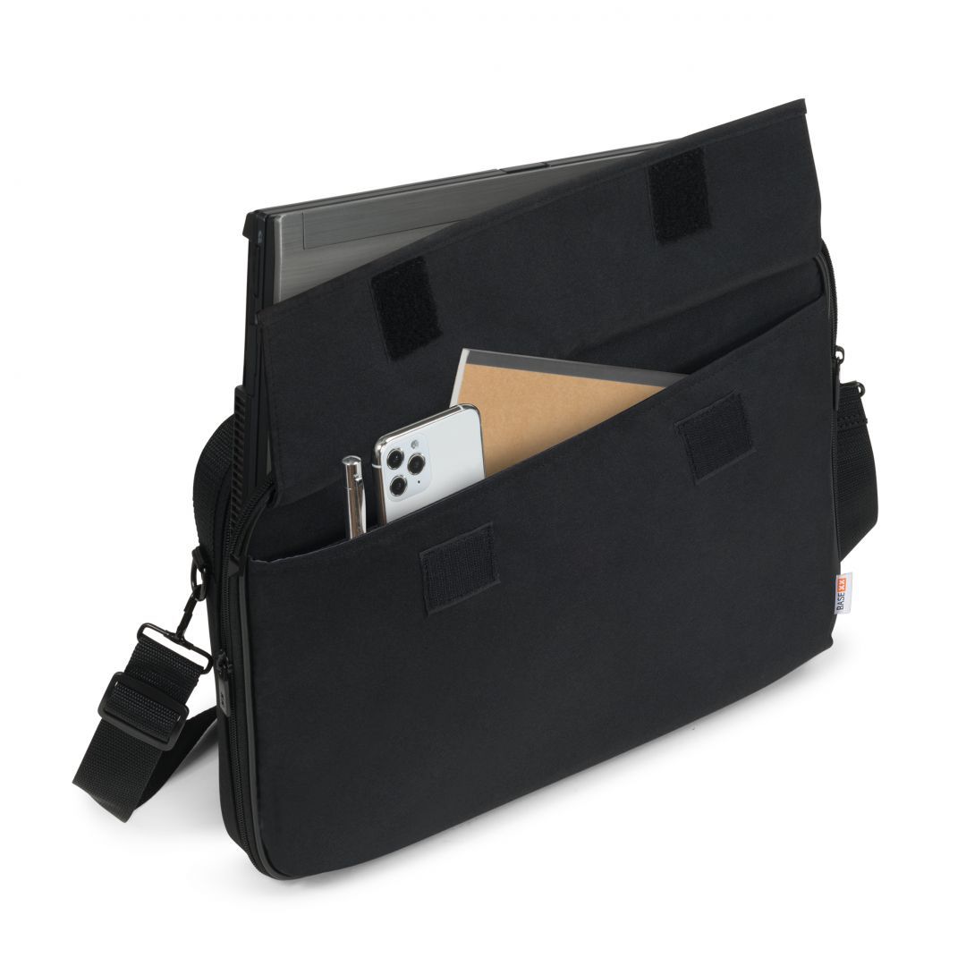 Dicota Base XX Laptop Bag Clamshell 17,3" Black