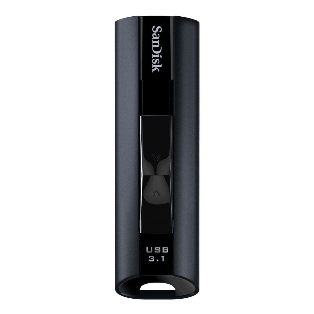 Sandisk 256GB Extreme Pro USB3.1 Black