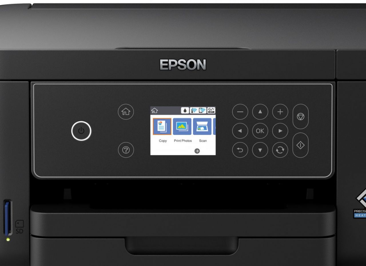 Epson Expression Home XP-5150 Wireless Tintasugaras Nyomtató/Másoló/Scanner