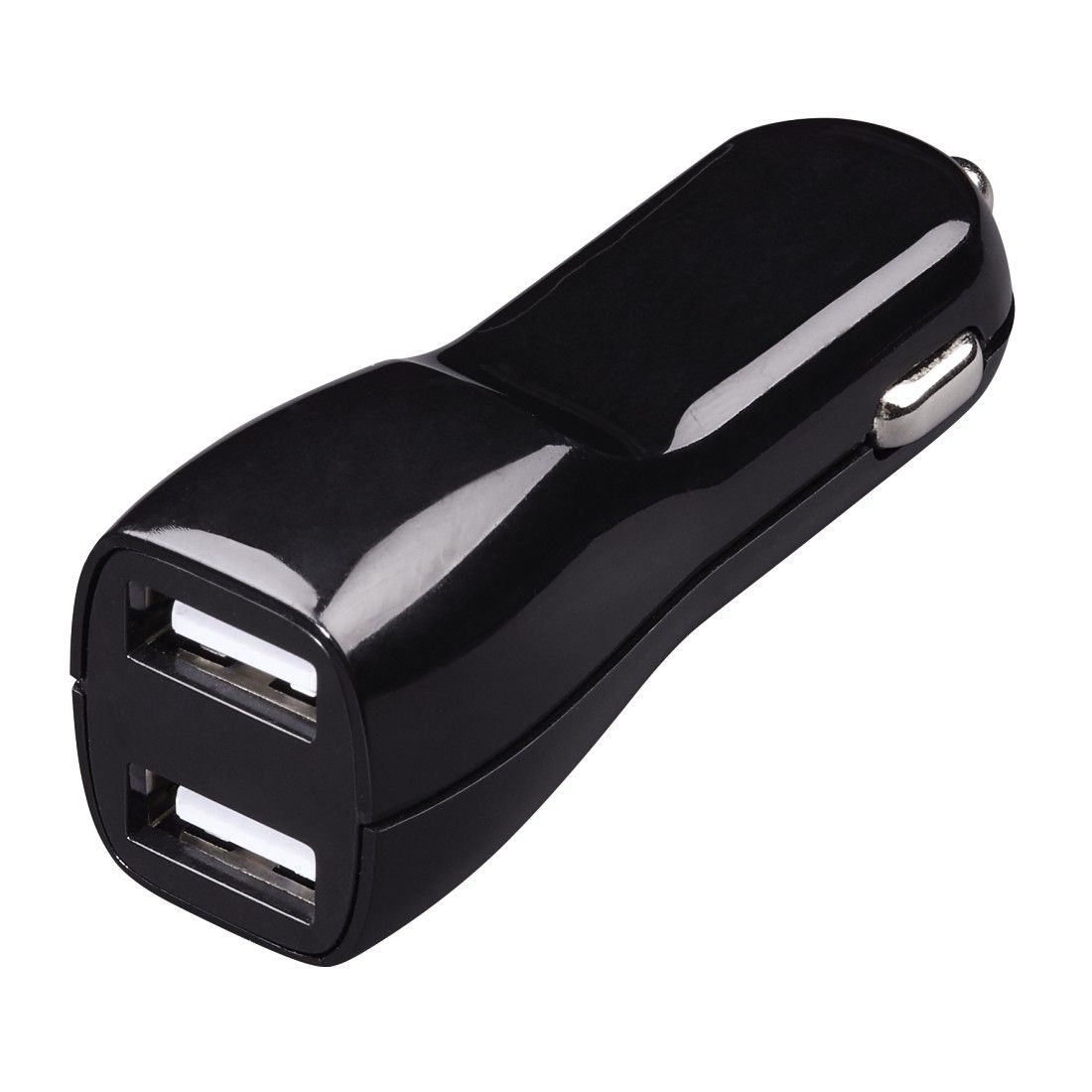 Hama Universal USB Car Charger 2.1A Black