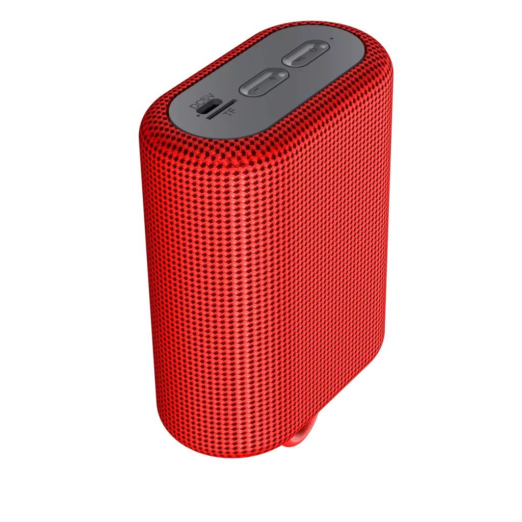 Canyon BSP-4 Bluetooth Wireless Speaker Red