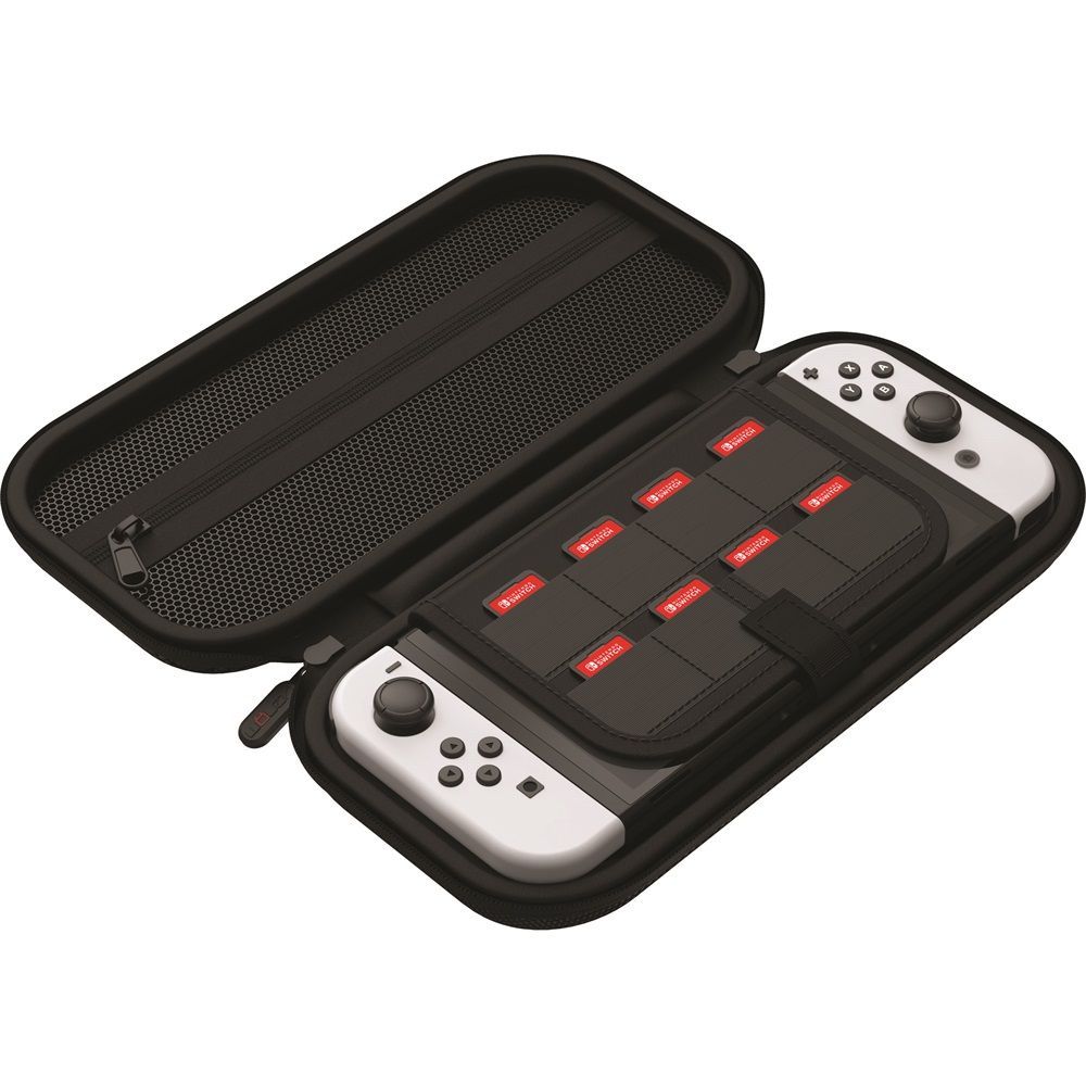 Venom Universal Nintendo Switch Carry Case Black