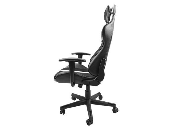 FURY Avenger XL Gaming Chair Black/White