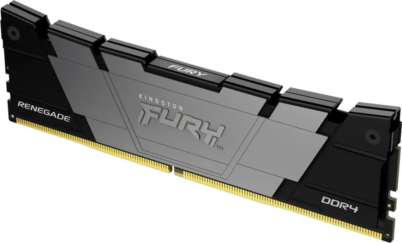 Kingston 16GB DDR4 3200MHz Kit(2x8GB) Fury Renegade Black