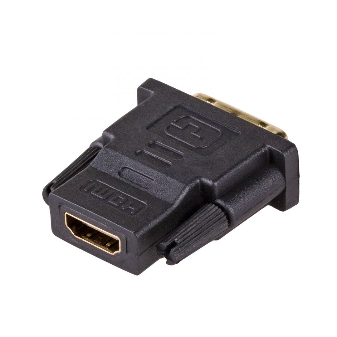 Akyga AK-AD-41 DVI-D (Dual Link)/HDMI Adapter
