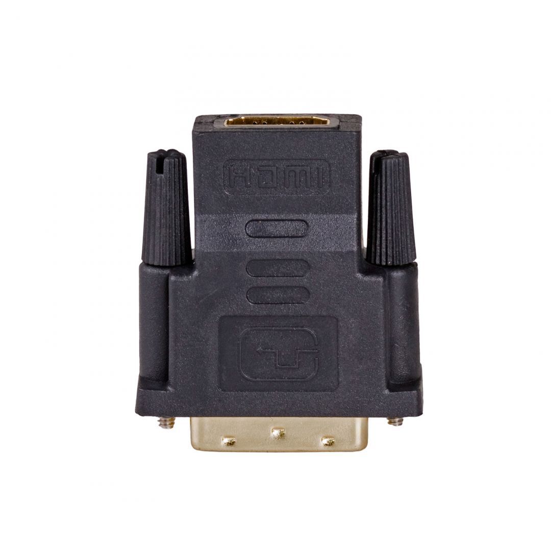 Akyga AK-AD-41 DVI-D (Dual Link)/HDMI Adapter