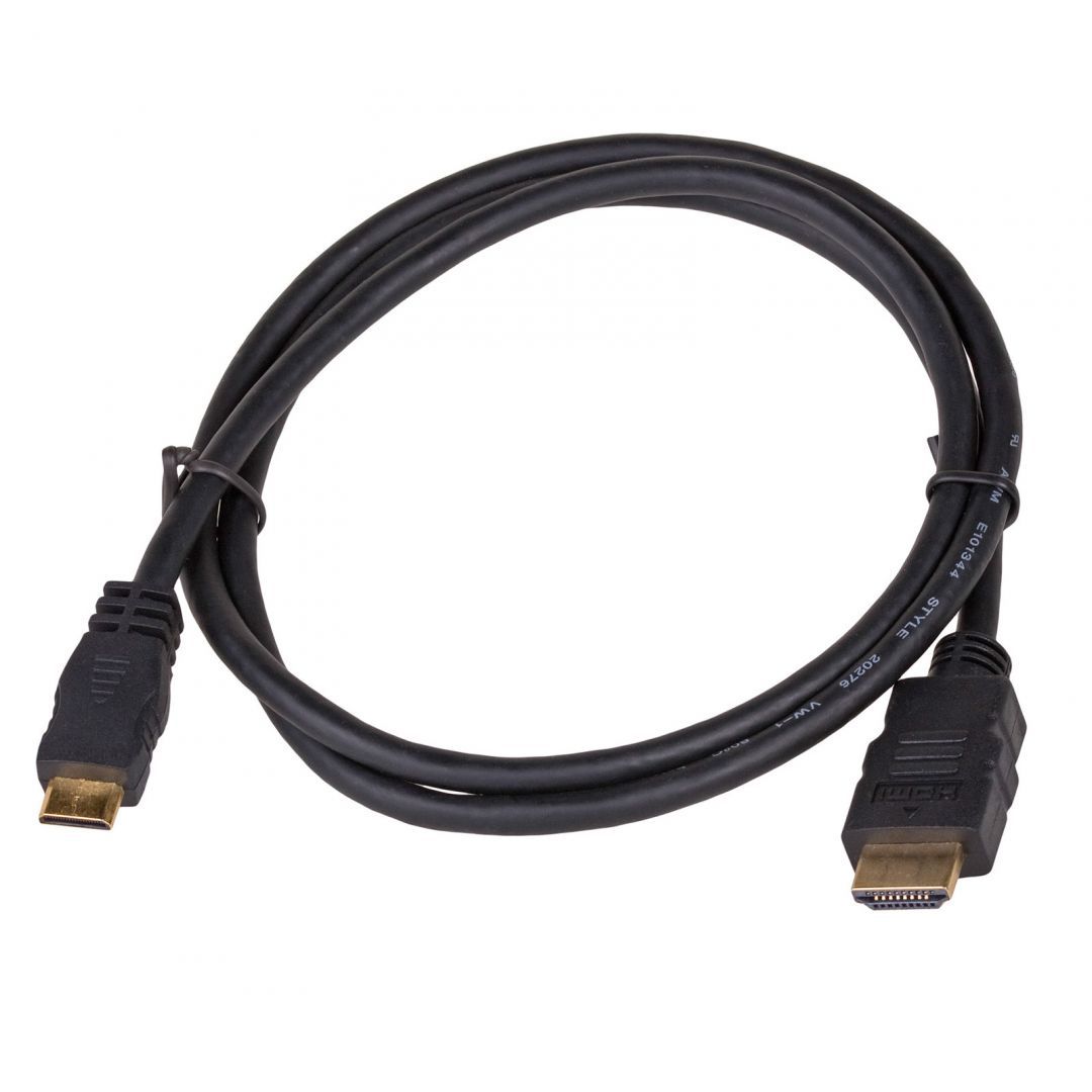 Akyga AK-HD-10M Cable HDMI / mini HDMI 1.4 1m