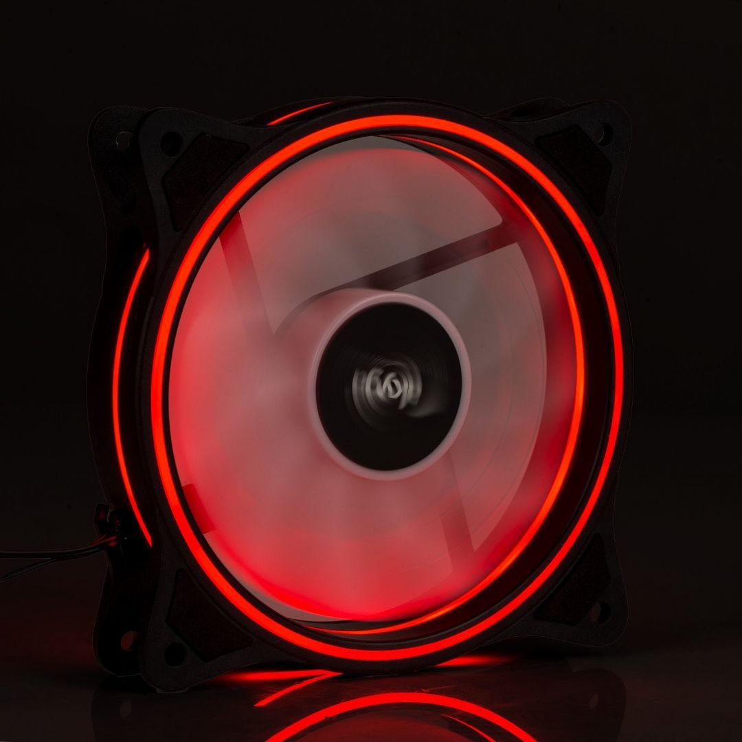 Akyga AW-12D-RGB System Fan 12cm RGB LED