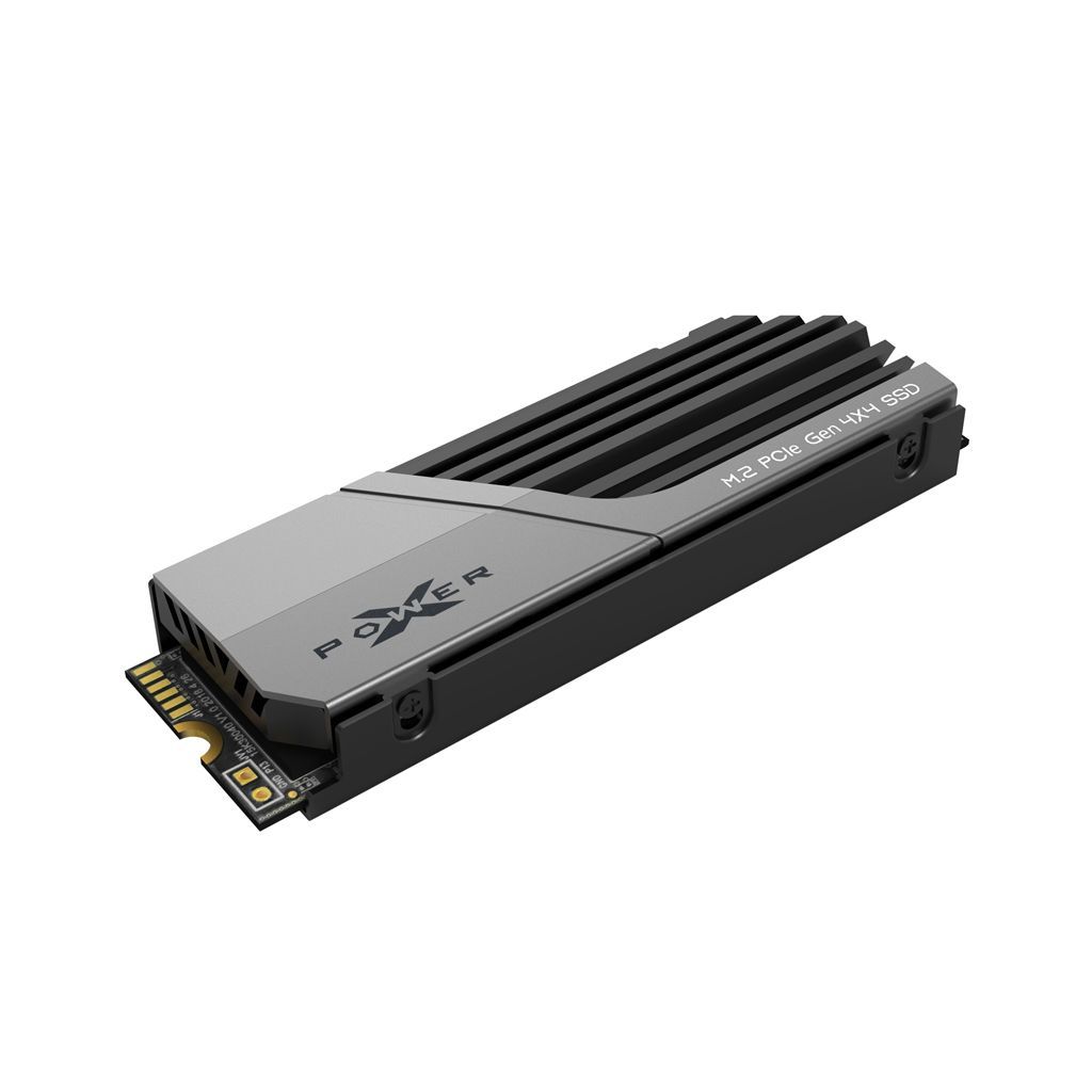 Silicon Power 2TB M.2 2280 NVMe XS70