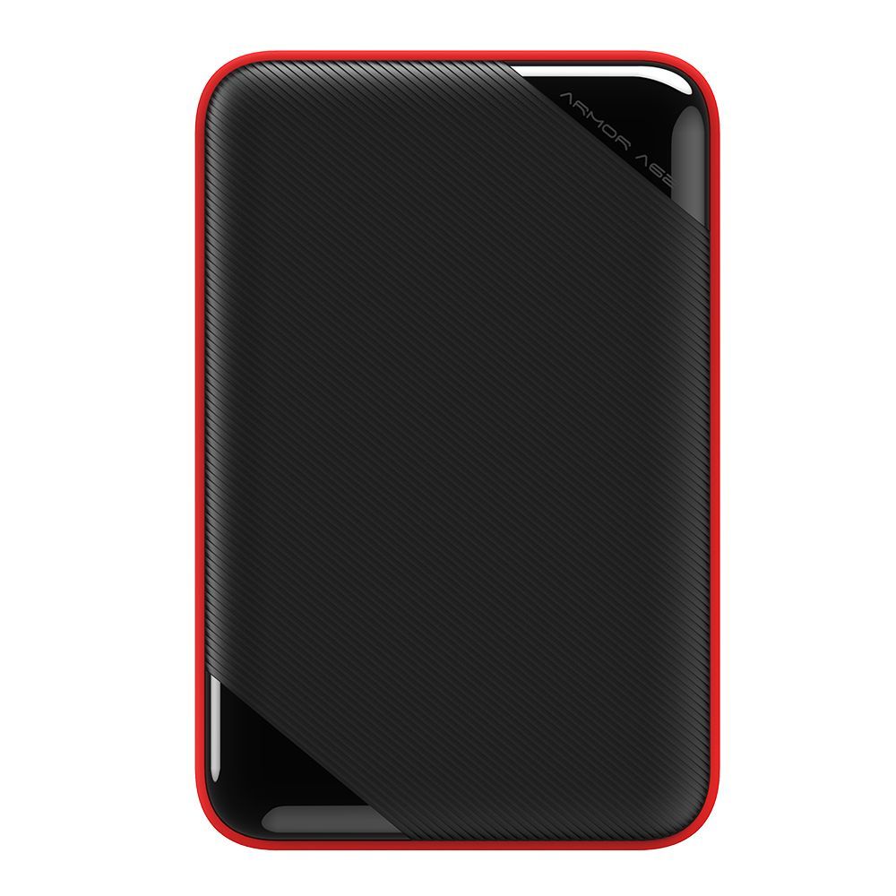 Silicon Power 2TB 2,5" USB3.2 Armor A62S Black/Red