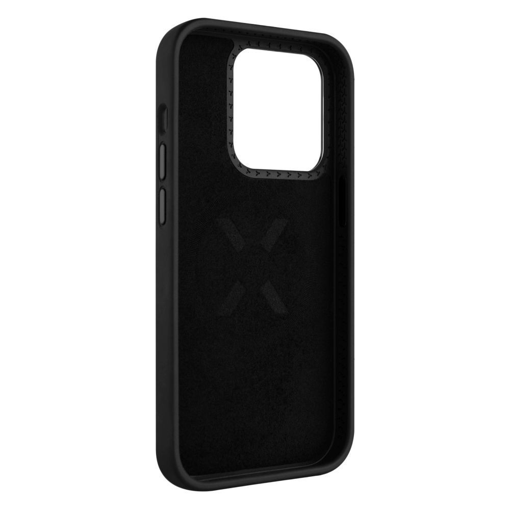 FIXED MagFlow for Apple iPhone 15 Pro Max, black