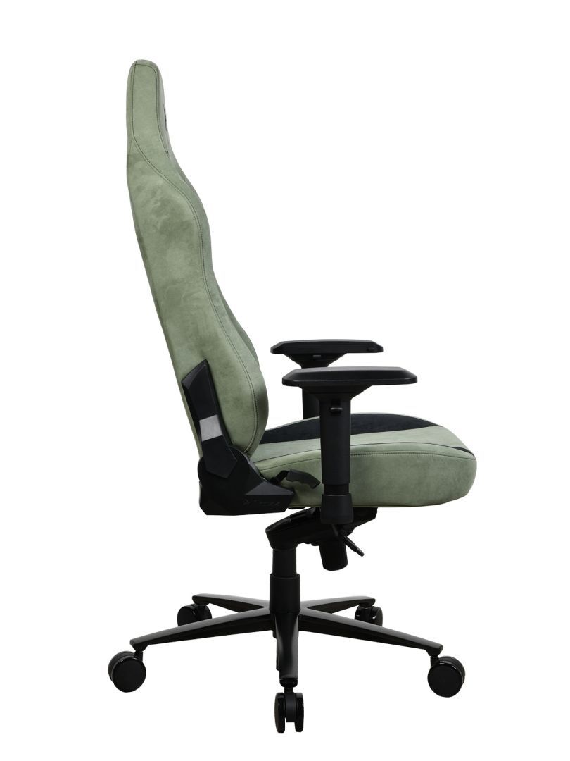 Arozzi Vernazza Supersoft Fabric Gaming Chair Bordeaux Forest