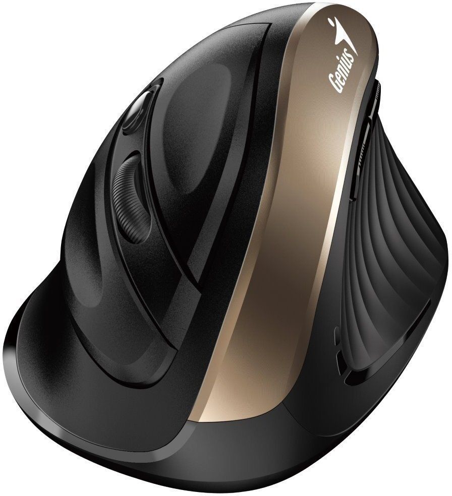 Genius Ergo 8250S Wireless mouse Champagne Gold