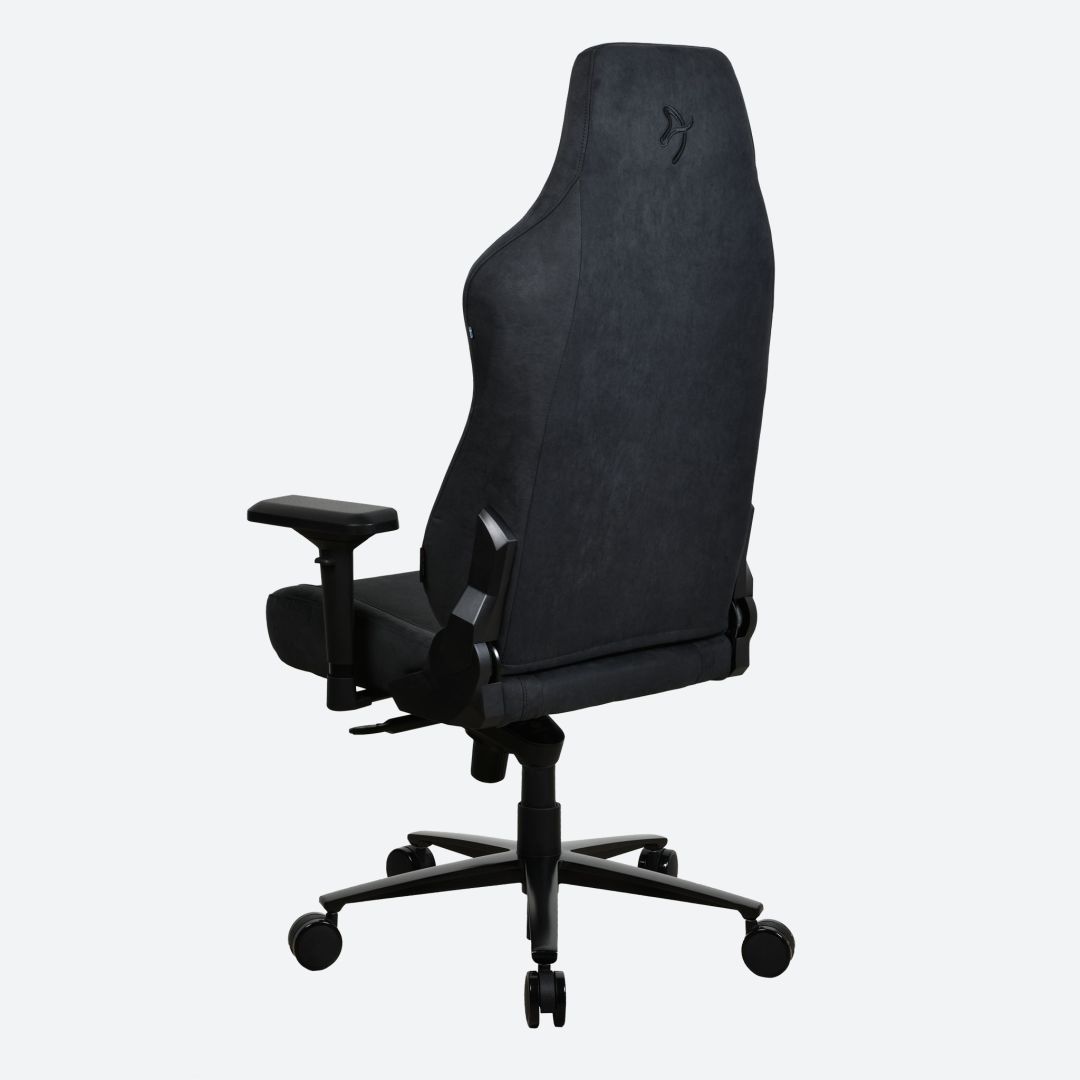 Arozzi Vernazza XL Super Soft Gaming Chair Pure Black