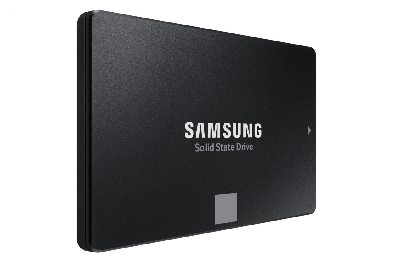 Samsung 4TB 2,5" SATA3 870 Evo
