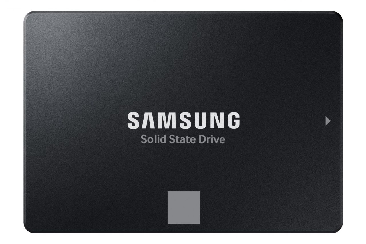 Samsung 4TB 2,5" SATA3 870 Evo