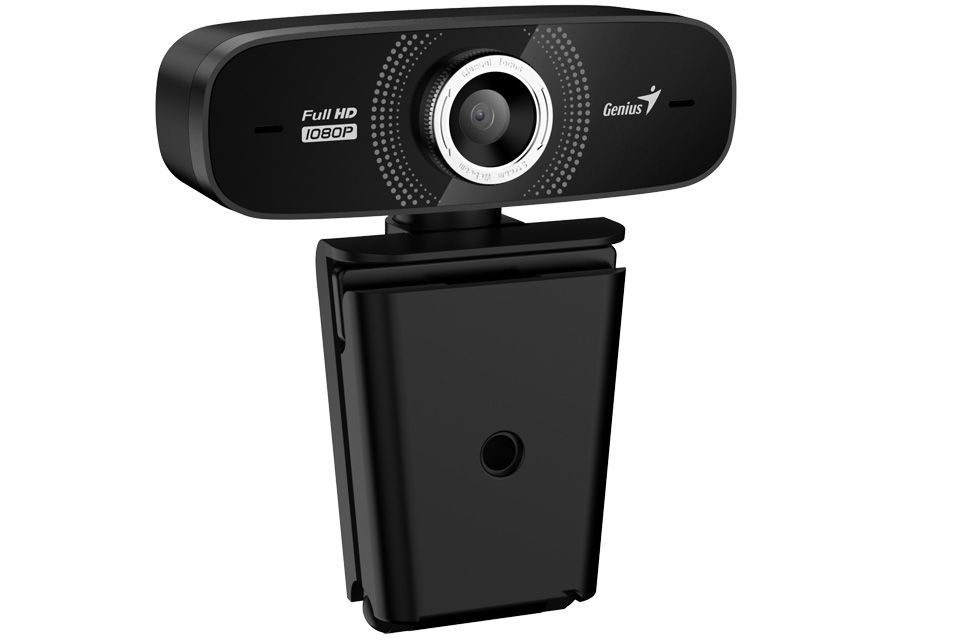 Genius FaceCam 2000X Webkamera Black