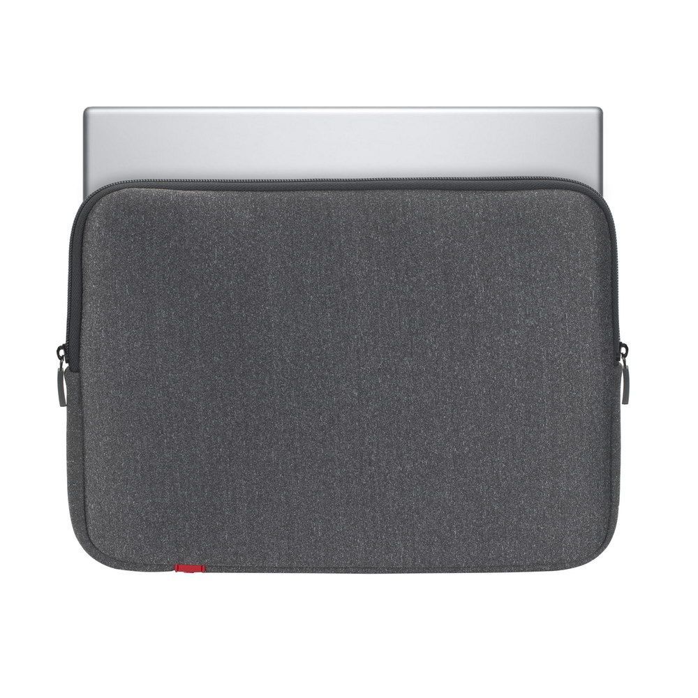 RivaCase 5124 Antishock Laptop sleeve 13,3-14" Dark Grey