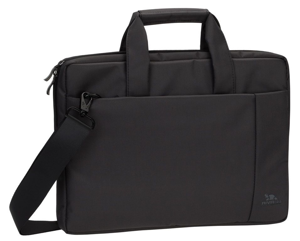 RivaCase 8231 Central Laptop Bag 15,6" Black