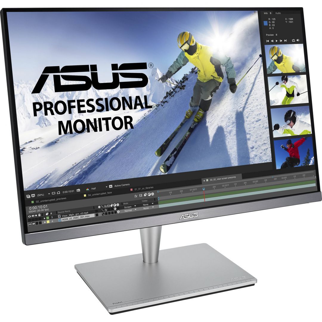 Asus 24" PA24AC IPS LED