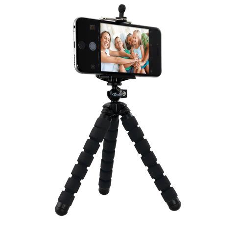 Rollei Selfie mini tripod Black