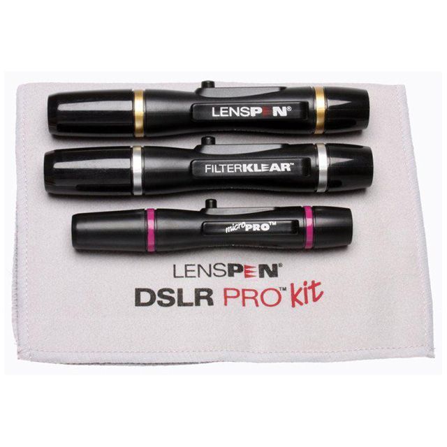Lenspen DSLR Pro Kit Tisztító