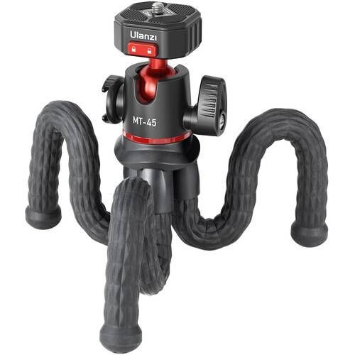 Ulanzi MT-45 Octopus Pro Stand Black