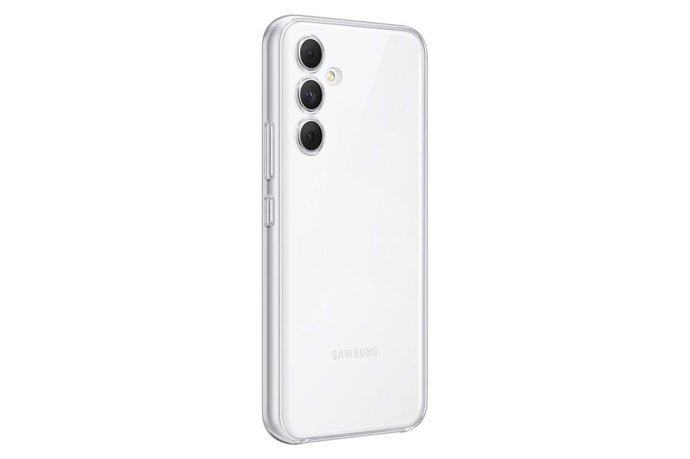 Samsung A54 Clear Case Transparent