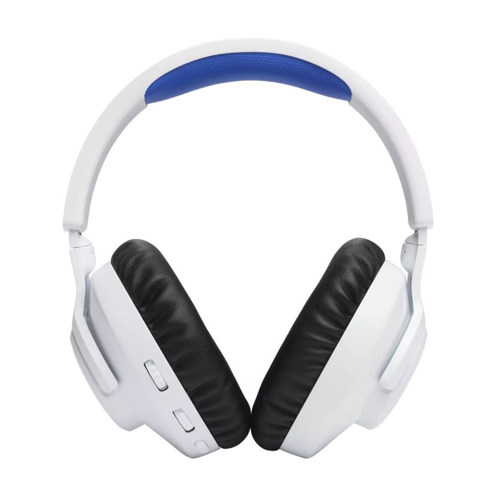 JBL Quantum 360P Bluetooth Gaming Headset White/Blue