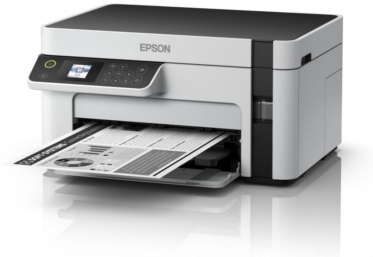 Epson EcoTank M2120 Wireless Tintasugaras Nyomtató/Másoló/Scanner