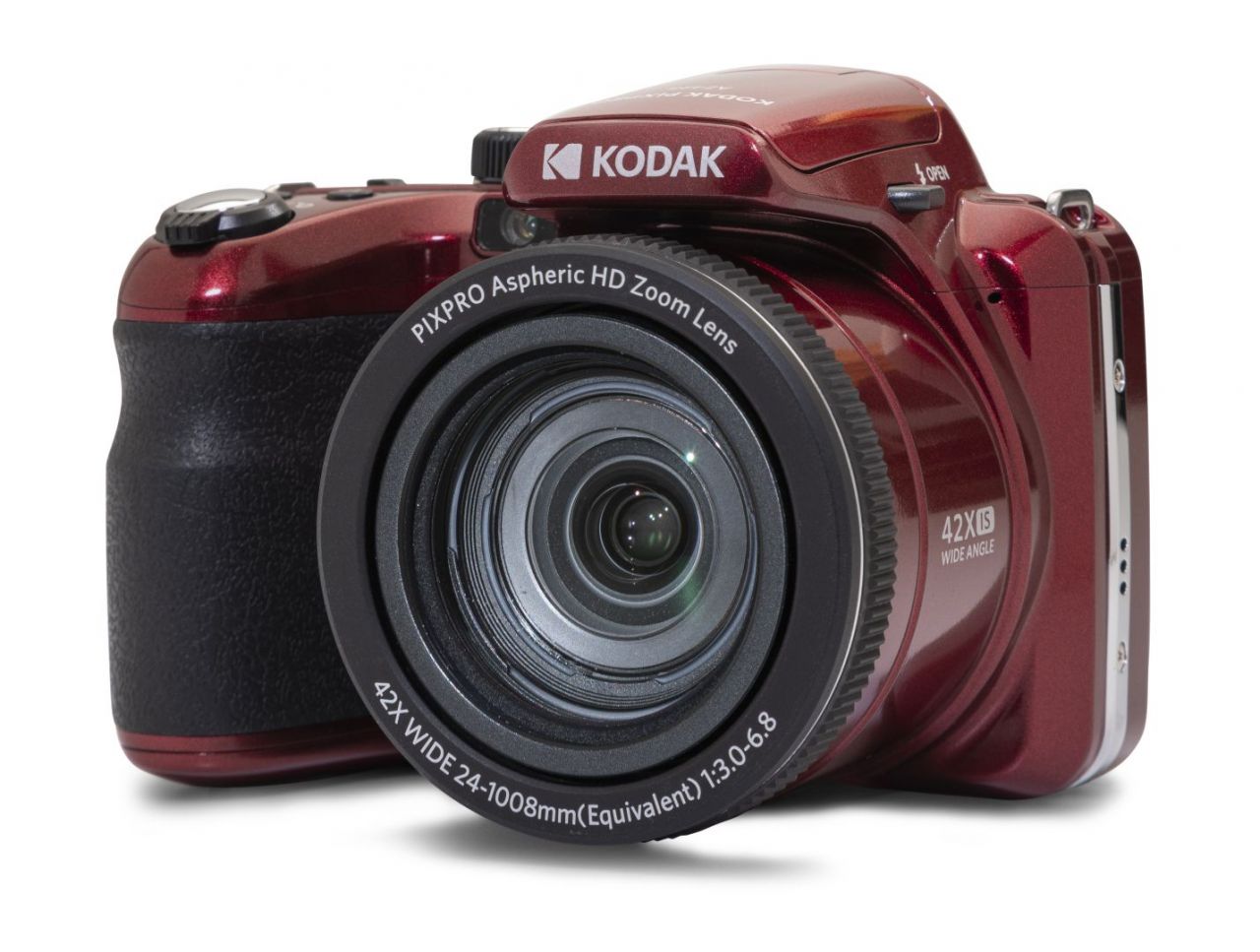 Kodak PixPro Astro Zoom AZ425 Red