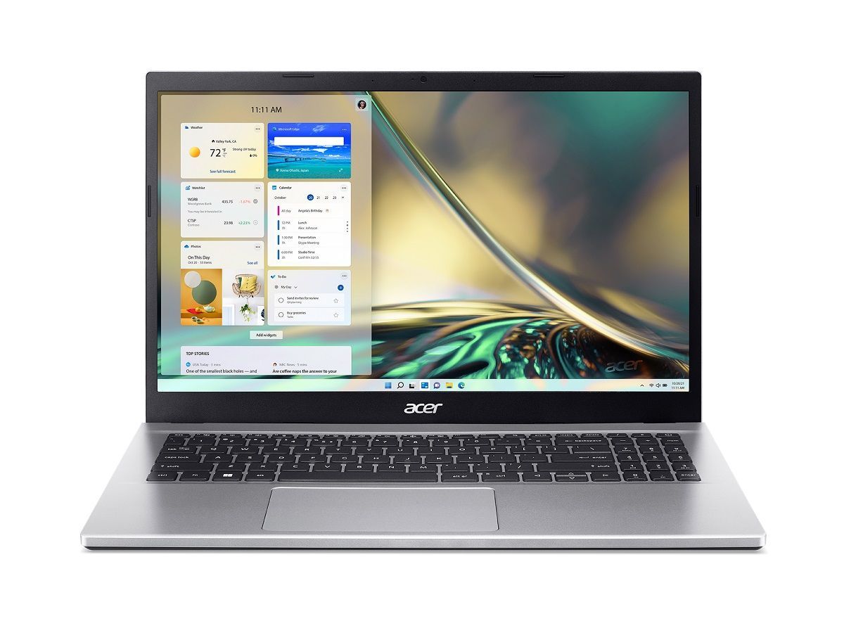 Acer Aspire 3 A315-59-51G2 Silver