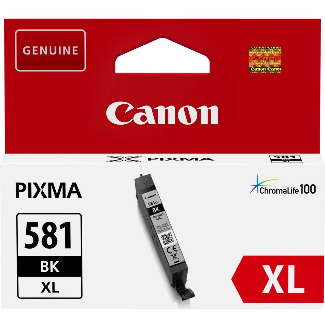 Canon CLI-581XL Black tintapatron