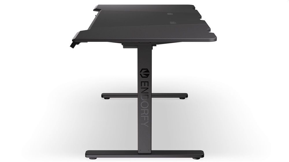Endorfy Atlas L Electric Gaming Desk Black
