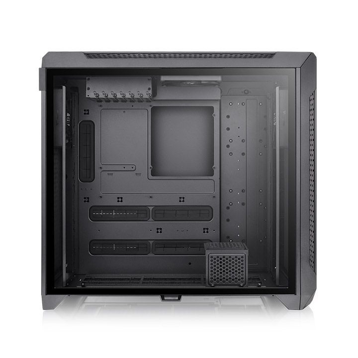 Thermaltake CTE C750 Air Mid Tower Chassis Tempered Glass Black