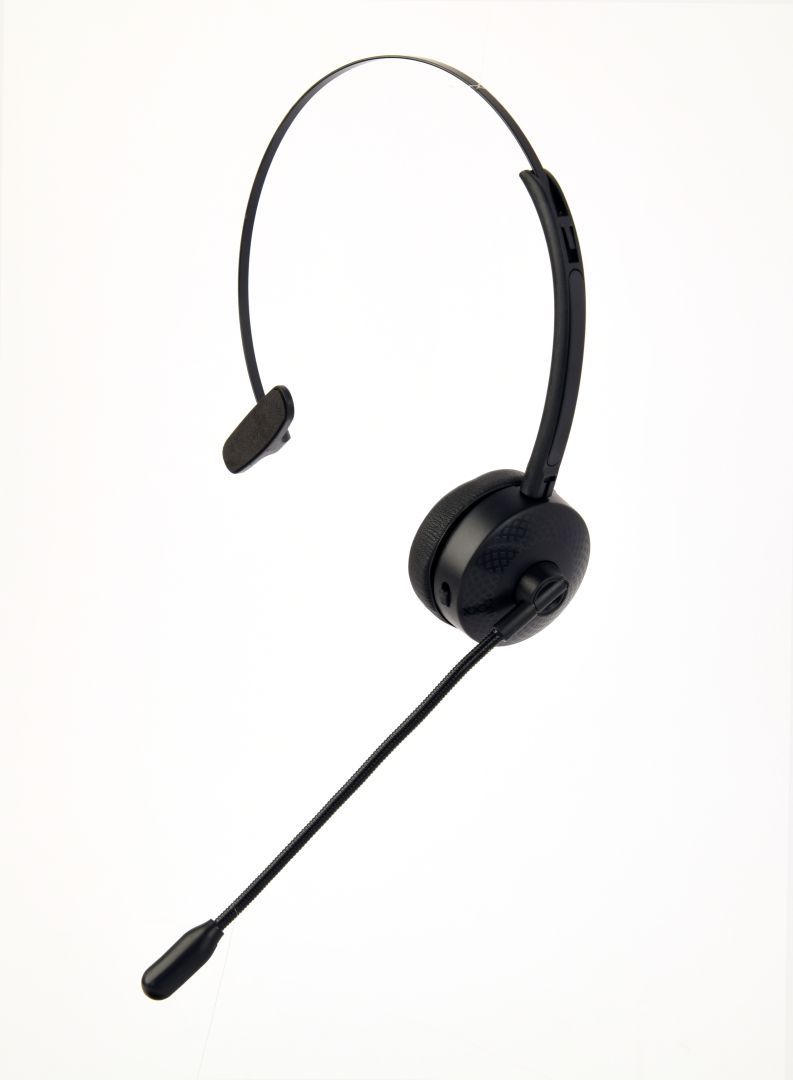 Gembird BTHS-M-01 Bluetooth Headset Black