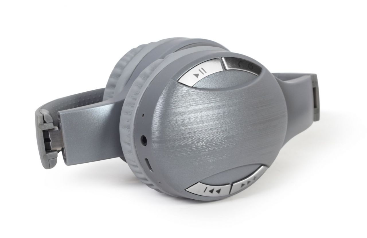 Gembird BTHS-01 Bluetooth Headset Silver