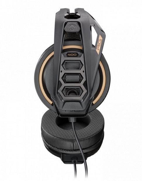 Nacon RIG 400 PRO HC Gaming Headset Black