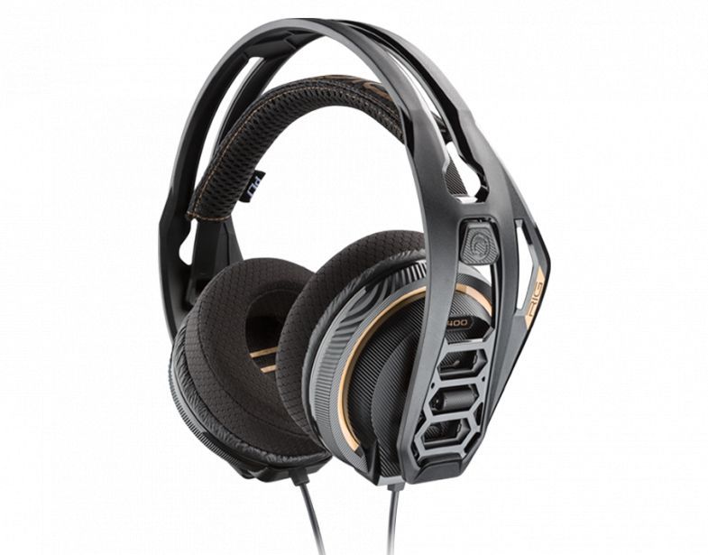 Nacon RIG 400 PRO HC Gaming Headset Black